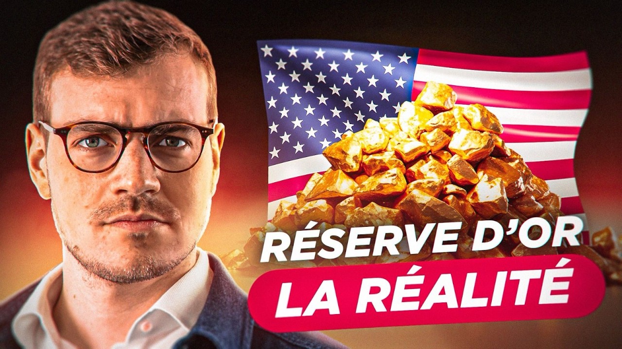 Fort Knox : Et si l’OR avait disparu ? Quel risque pour les marchés ?