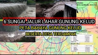 Download lagu MOUNT KELUD LAVA TRAILS... 6 RIVERS IN THE KEDIRI REGION mp3