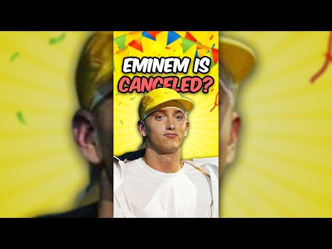 People are mad at Eminem for this... | #shorts