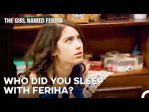 You Deserved a Good Beating, Feriha! - The Girl Named Feriha Episode 7