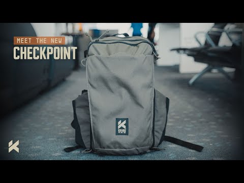 THE CHECKPOINT | 2025 EDC PACK | KIFARU
