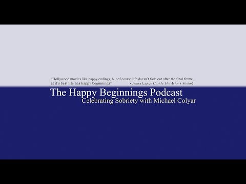 Happy Beginnings intro w james lipton