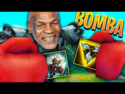 Mysleli, že trollím.. tak jsem je potahal 👊 (AD Blitzcrank)