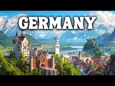 GERMANY: Exploring Its Most Breathtaking Wonders | Travel Documentary
