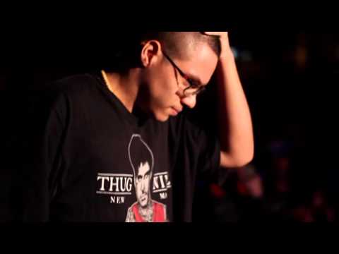 XAN x JAMALL - SEMI FINAL [CAMPEONATO CARIOCA DE MC'S]