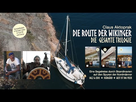 Salz & Erde - Die Route der Wikinger #1 - Ganzer Film
