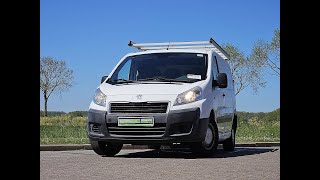 Peugeot EXPERT 1.6 L1H1 3-Zits Airco! pakettiauto henkil&ouml;autoksi | Kuva 4 - Autoline