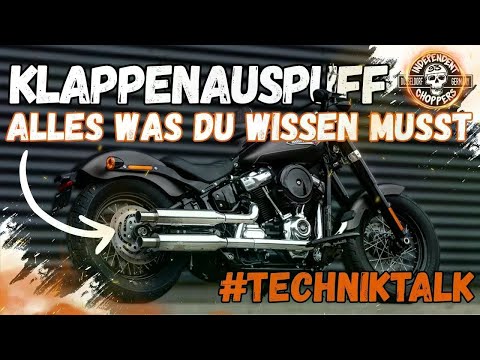 Valve exhaust explained simply – legal, loud & brilliant! 😎