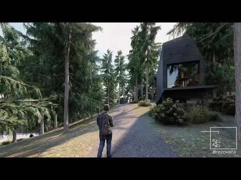 Koncept "Brezovača", Igman - Hadžići 2020