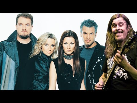 ACE OF 'PETH [Opeth x Ace of Base] Ghost of a Nation