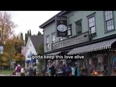 Keep This Love Alive - Tom Scott (featuring David Pack) / Lyrics