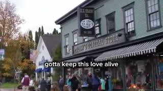 Keep This Love Alive - Tom Scott (featuring David Pack) / Lyrics