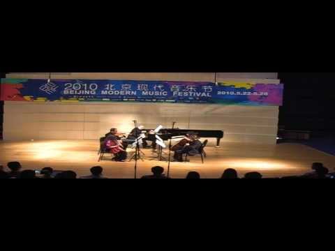 Alexander Müllenbach-Dream Music, played by PIERROT LUNAIRE ENSEMBLE WIEN