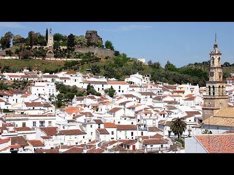 Constantina. Sierra Norte de Sevilla