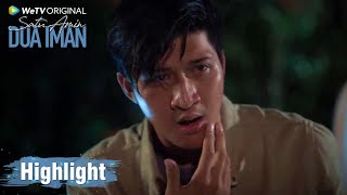 Download lagu Satu Amin Dua Iman | Highlight EP04 Kenapa Aisyah Menampar Aryan? | WeTV Original mp3