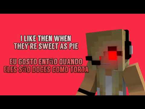 Entity 3O3 - Psycho Girl 9 [Lyrics/tradução]