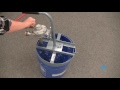 5 Gallon MAT-Q 3/4 HP Air Powered Pail Quic Mixers video link