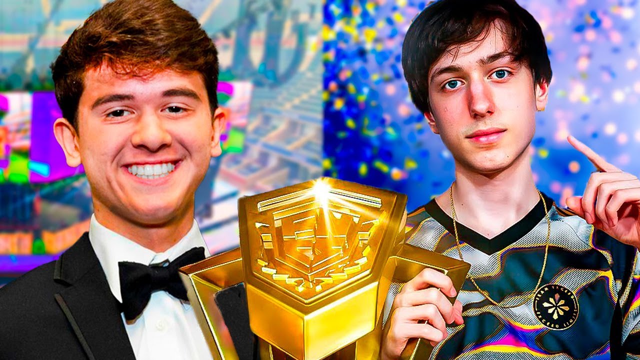 Old Fortnite Competitive Was Better....