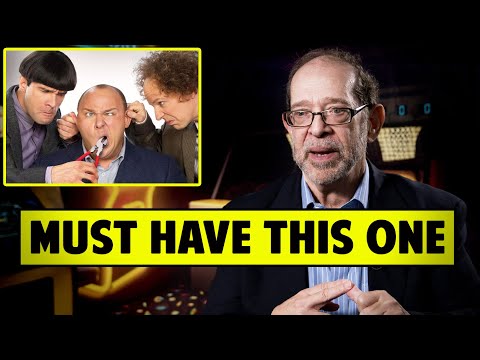 15 Comedy Characters Writers Should Know - Steve Kaplan