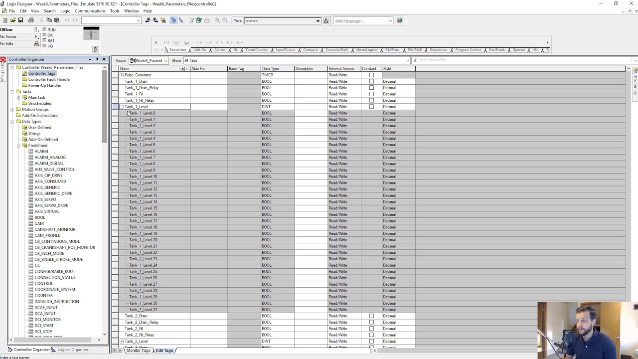 Studio 5000 Logix Designer   Walk Through