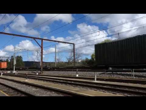 Pacific National 1BM4 - 8/9/14