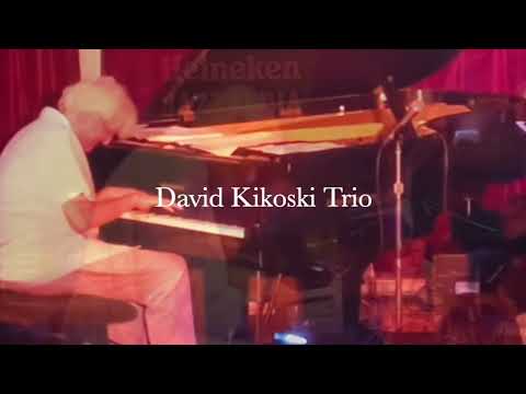 David Kikoski playing at jazz festival and clubs.