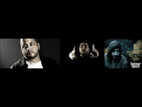 Fuat Ergin & Patron & Sansar Salvo - Kıyamet