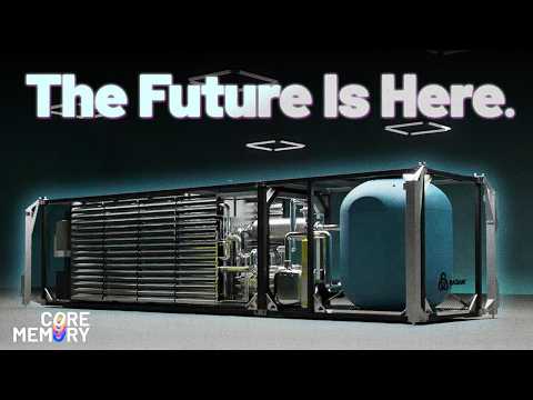 America Has Bet Everything On These Tiny Nuclear Reactors