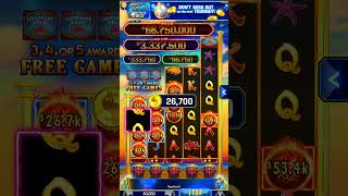 Quick Hit Slots Big Win! 8 #quickhitslots #slotmachine #bigwin