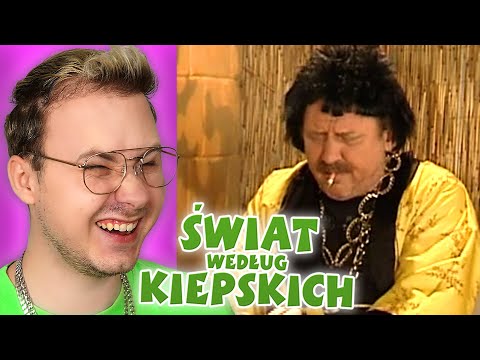 ZAKAZANE PIOSENKI - Oglądamy Świat Według Kiepskich