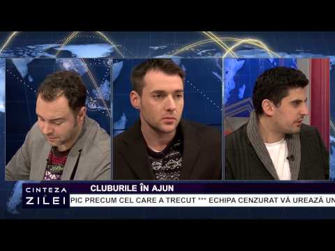 Cenzurat de Craciun -  Cinteza Zilei