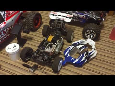 Hobao hyper VS nitro update and further failure.