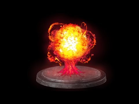 Dark Souls II - One-Shot Pyromancy Build On NG+7