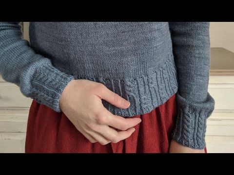 (FR) Yarnflakes en français 36 – Du centaure à la pieuvre