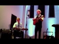 Mark Erelli & Charlie Rose @ Sumner Knight Chapel "French King"