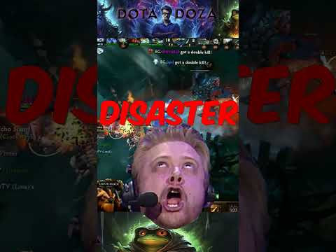 EG vs  CDEC Shaker + AA combo Dota 2