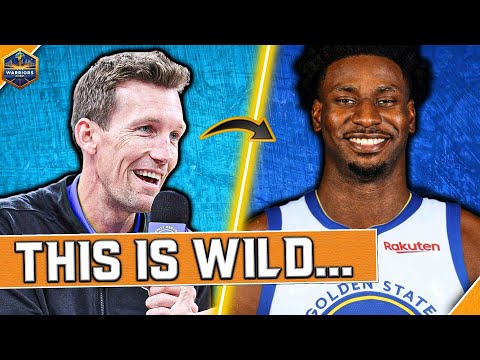 This is a very interesting development...