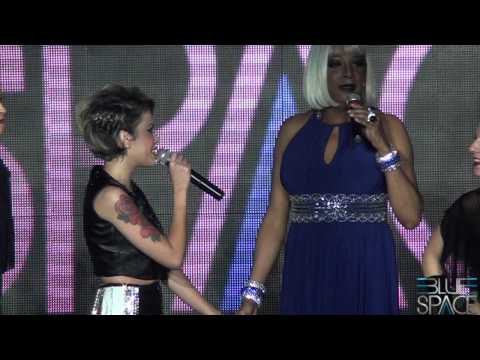 Blue Space Oficial - Live Show Nicky Valentine - Parte 2 de 2 - 18/05/2013