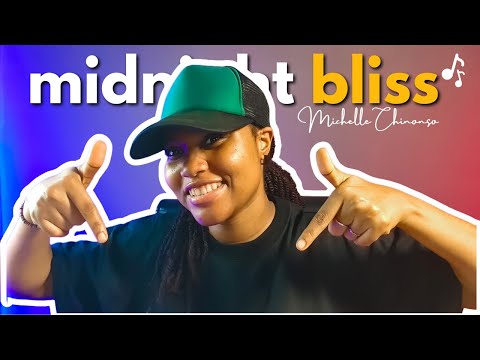 Samuel sings the BEST LOVE SONGS - MIDNIGHT BLISS with MICHELLE CHINONSO.