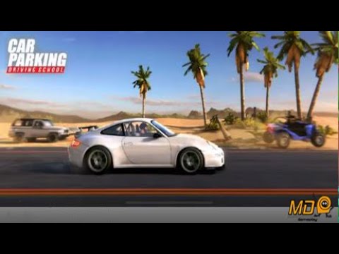 Car Parking - Driving School - Gameplay IOS - YouTube
