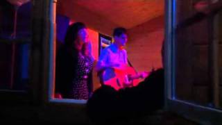 Dead Rock West - 'Tell The Angels' live in the Swiss Cottage