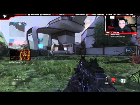 FaZe vs Team Kaliber - Game 4 - (MLG Pro League - Feb 3rd 2015)