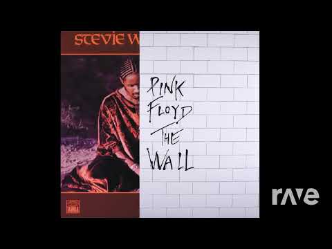 Another Superstition In The Wall - Pink Floyd & Stevie Wonder | RaveDJ