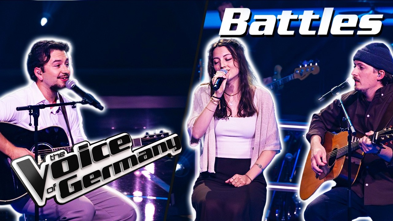 Shania Twain – „You're Still the One“ (Bjorn Shabanaga & Tim & Mara) |  TVOG 2026