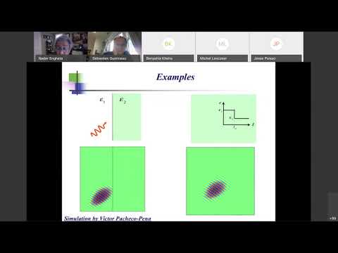 MetaMAT’s 27th webinar-02.02.2021-4D Metastructures for Wave and Diffusion Phenomena-Nader Engheta