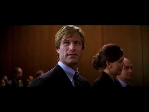 The Dark Knight (2008) | “I Make My Own Luck.” Harvey Dent Punches The Witness & Disarms Gun Scene