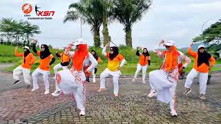 Download lagu Senam Kreasi Intifada by Coach Nova mp3