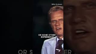 the Holy Spirit convicts us of our sins | Billy Graham #shorts #billygraham #christianity