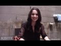 Switched At Birth Season 4B Vanessa Marano Interview ABC Family