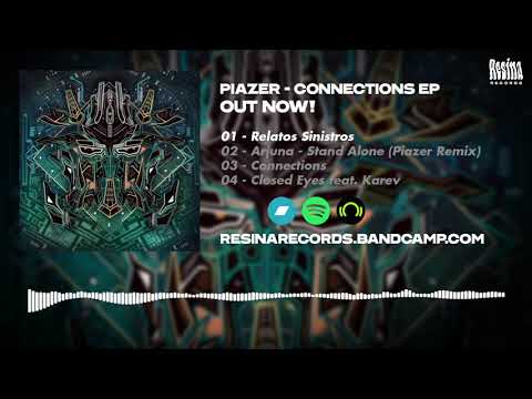 Piazer - Relatos Sinistros